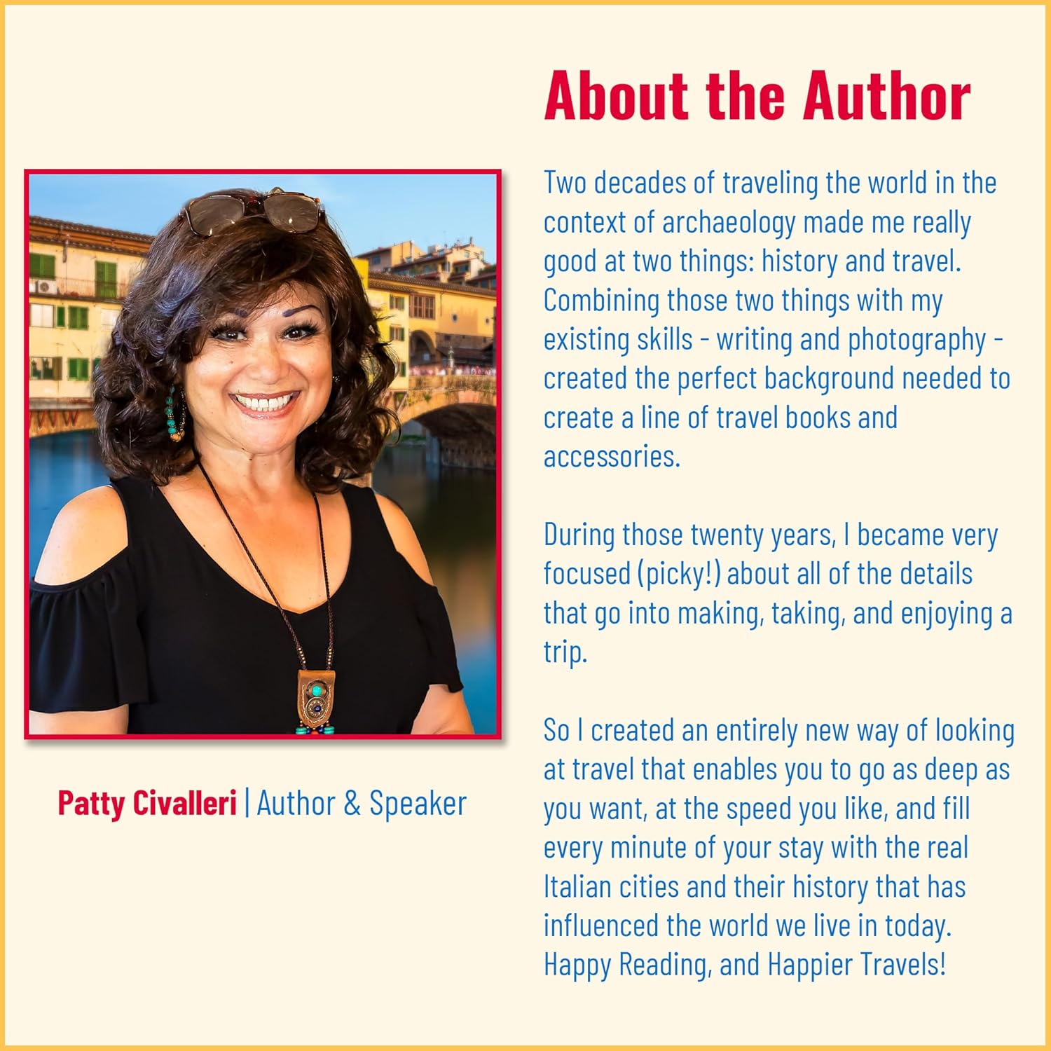 FLORENCE: A Traveler's Guide to its Gems & Giants (1) (Travel Series) - Image 8