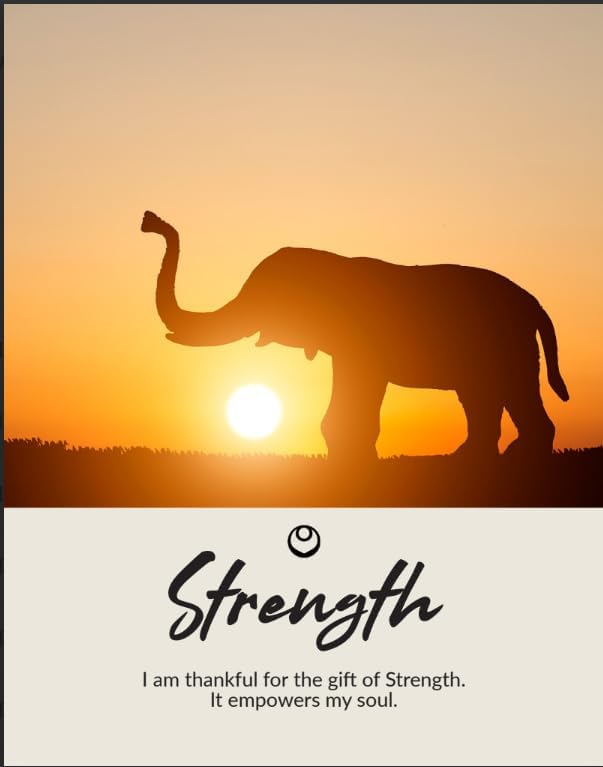 The Virtues Reflection Cards 2021 Version, 100 Spiritual Growth Cards for Character Development and Values - Image 7