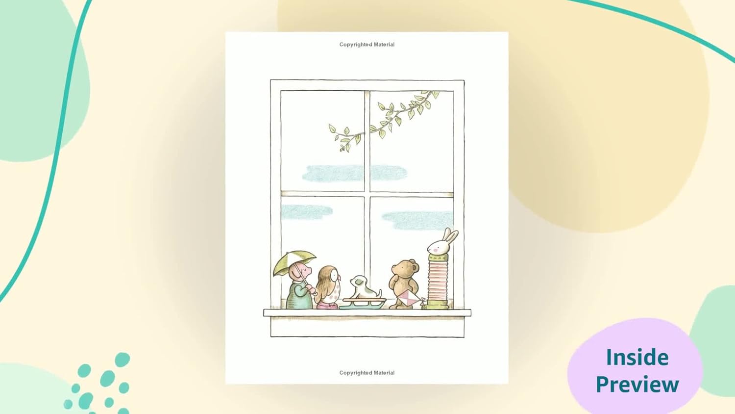 Waiting: A Caldecott Honor Award Winner - Image 3