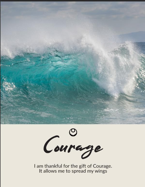 The Virtues Reflection Cards 2021 Version, 100 Spiritual Growth Cards for Character Development and Values - Image 5