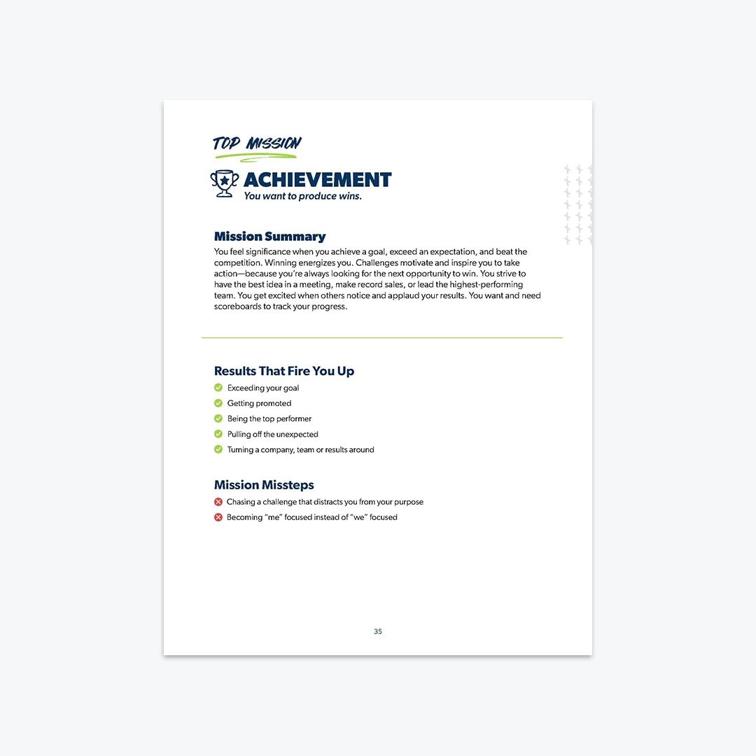 Get Clear Career Assessment: Find the Work You're Wired to Do - Image 8