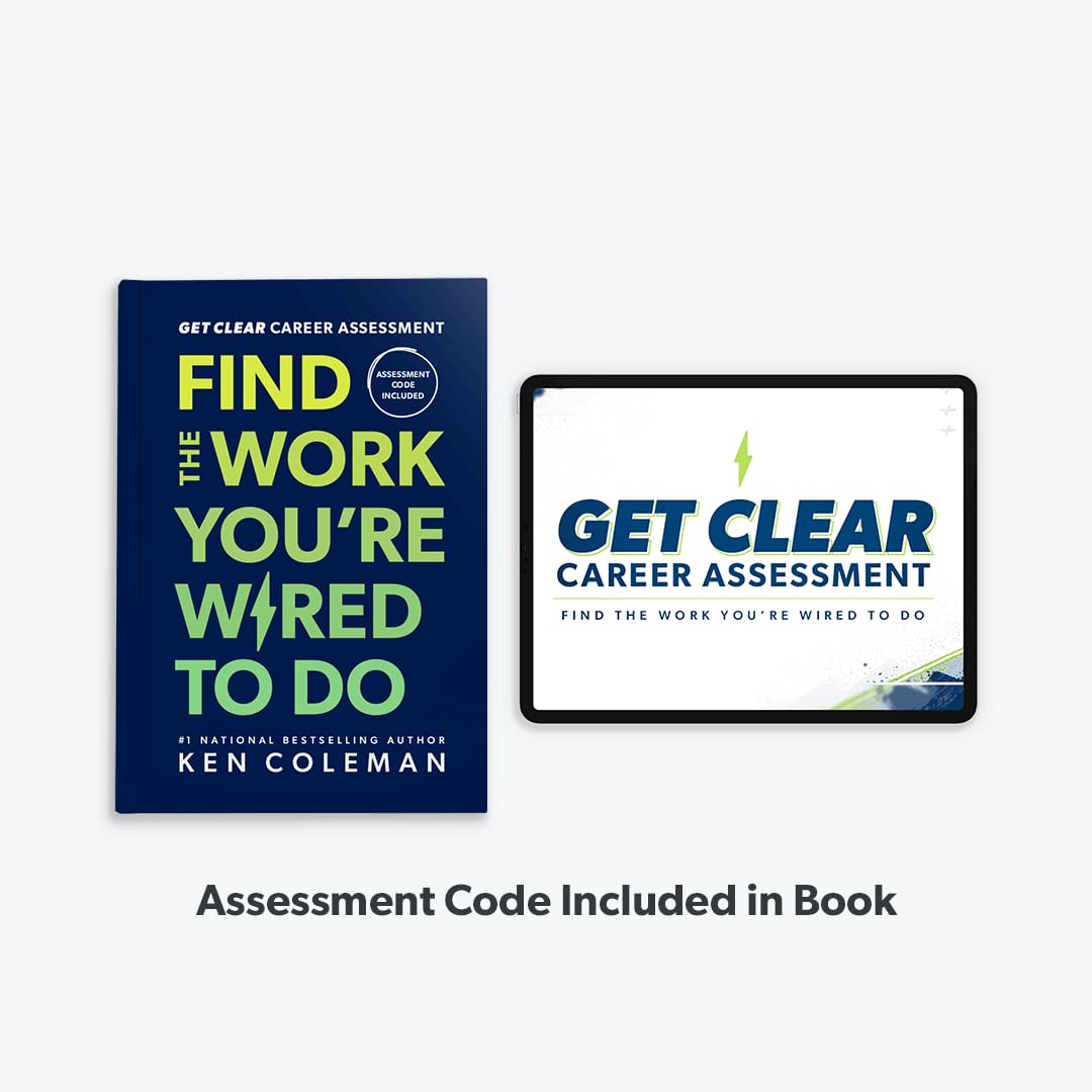 Get Clear Career Assessment: Find the Work You're Wired to Do - Image 3