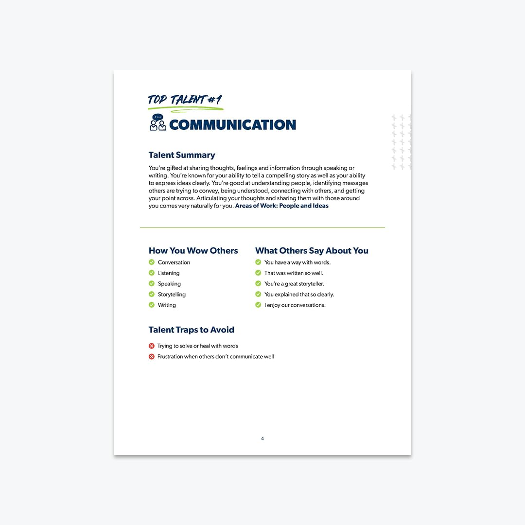 Get Clear Career Assessment: Find the Work You're Wired to Do - Image 6