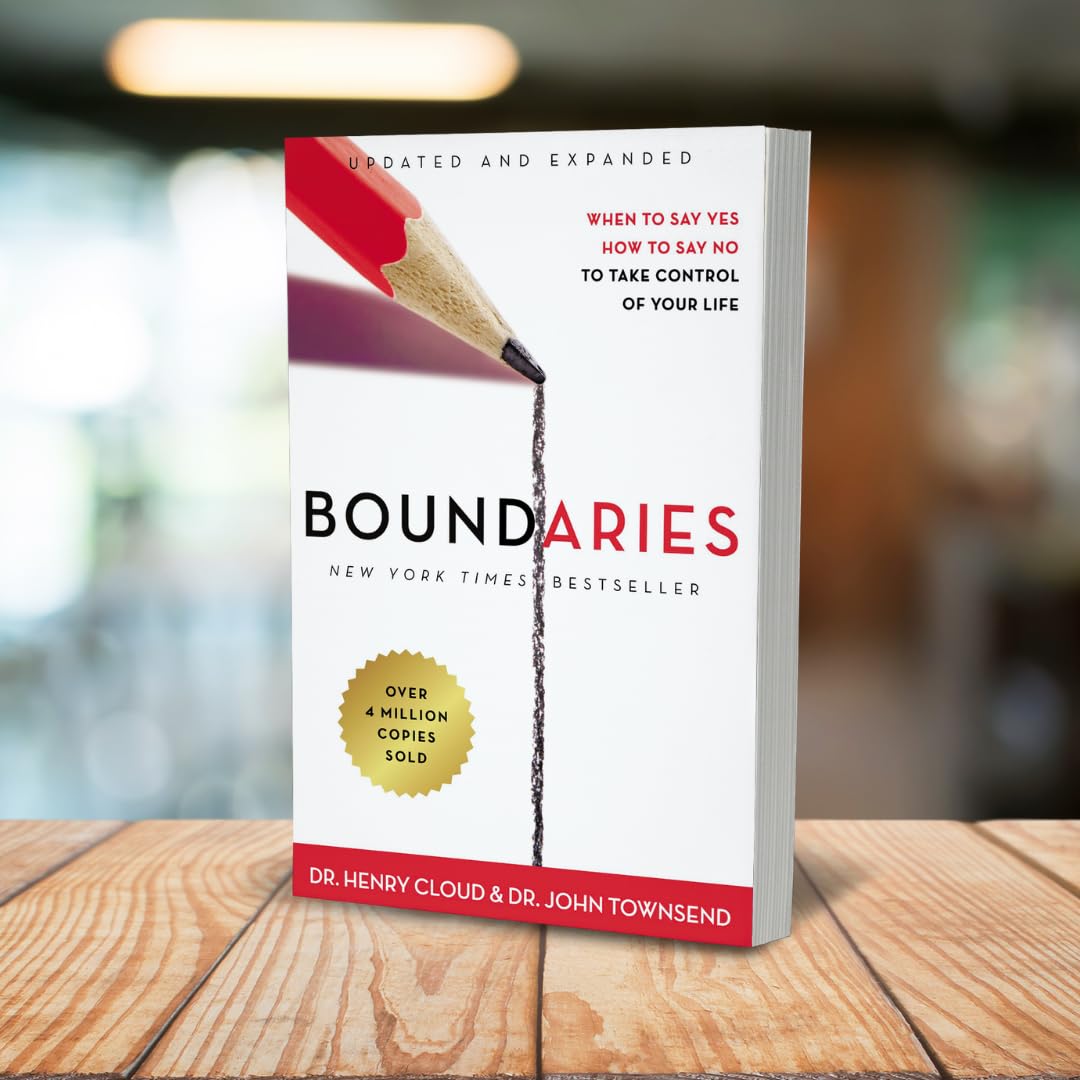 Boundaries Updated and Expanded Edition: When to Say Yes, How to Say No To Take Control of Your Life - Image 4