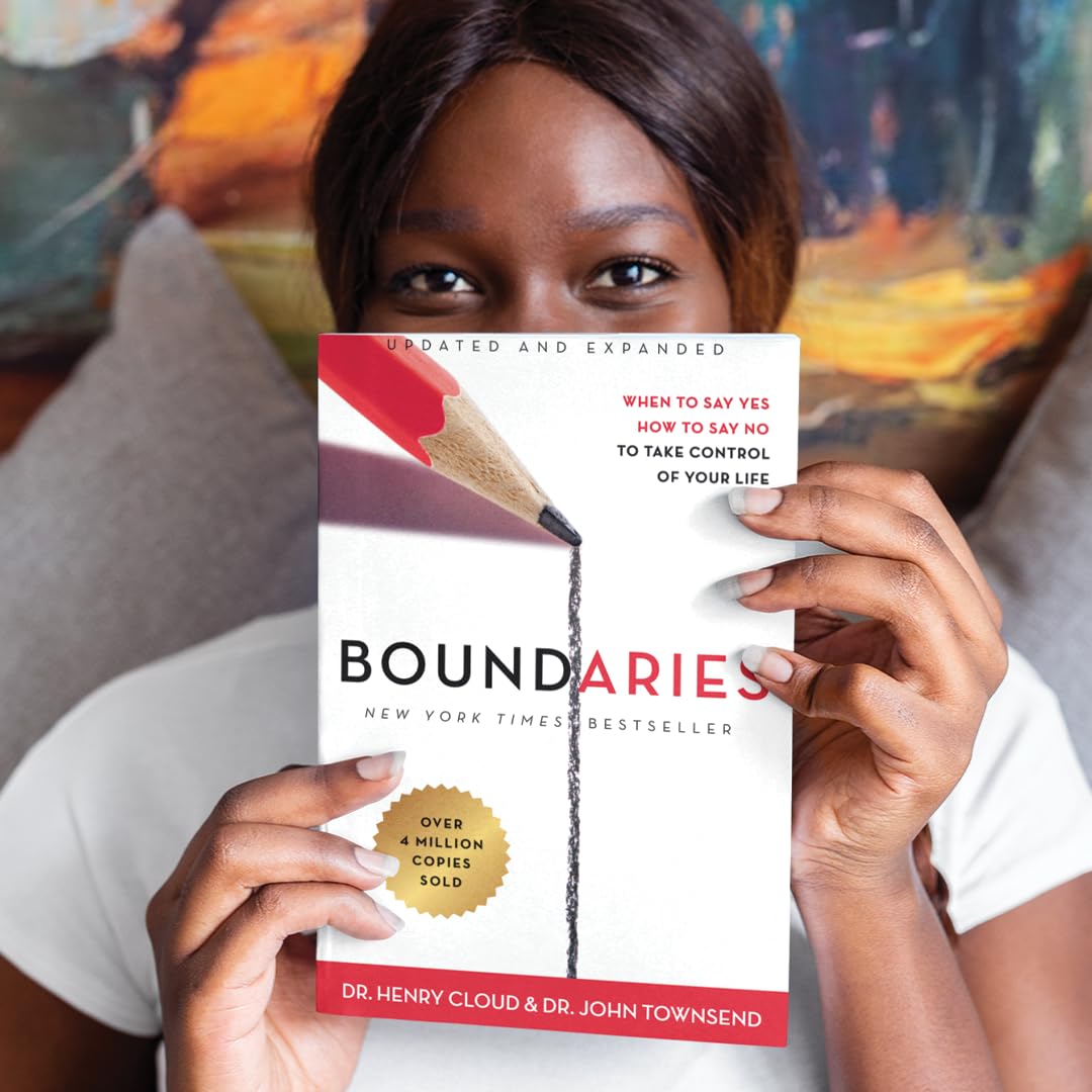Boundaries Updated and Expanded Edition: When to Say Yes, How to Say No To Take Control of Your Life - Image 7