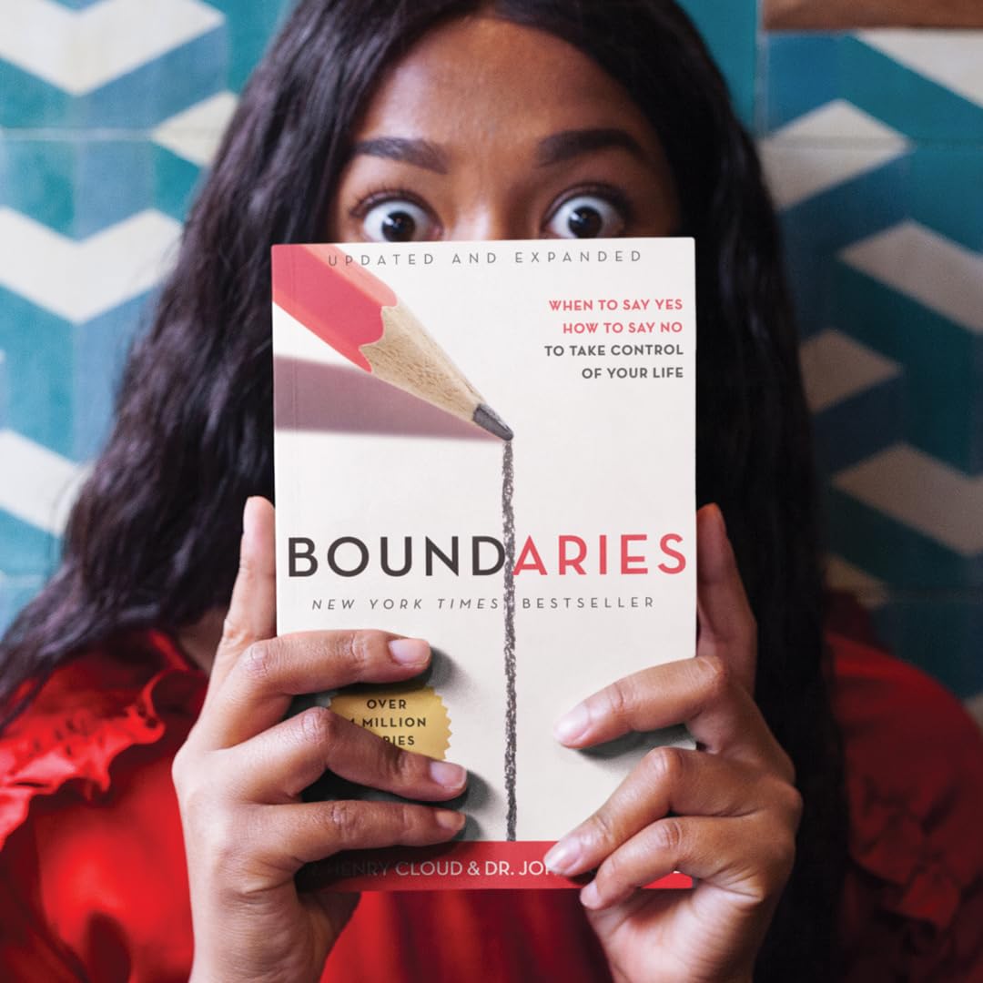 Boundaries Updated and Expanded Edition: When to Say Yes, How to Say No To Take Control of Your Life - Image 6