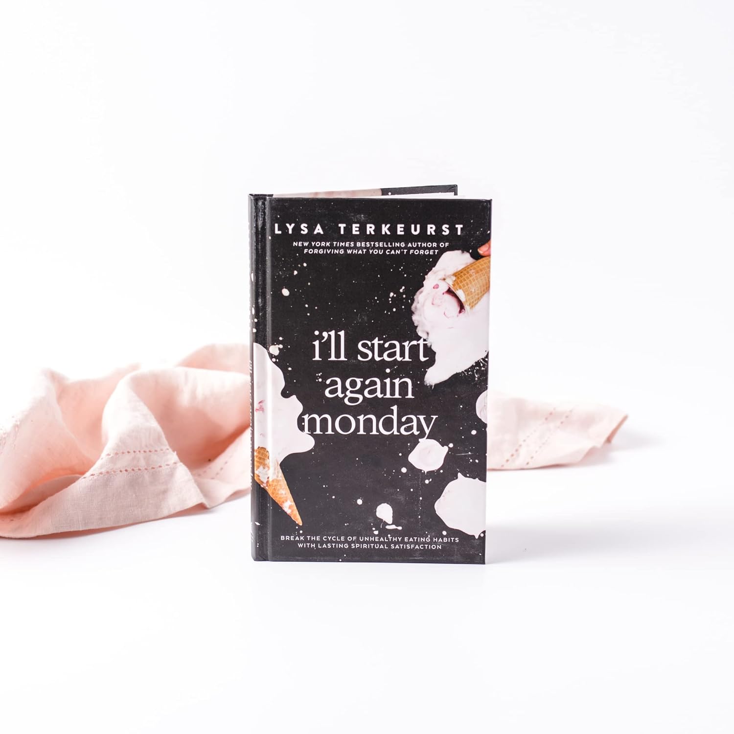 I'll Start Again Monday: Break the Cycle of Unhealthy Eating Habits with Lasting Spiritual Satisfaction – The Perfect Christian New Year's Resolution Gift for Dieting and Weight Loss - Image 7