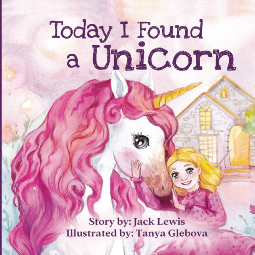 Today I Found a Unicorn: A magical children’s story about friendship and the power of imagination - Image 2