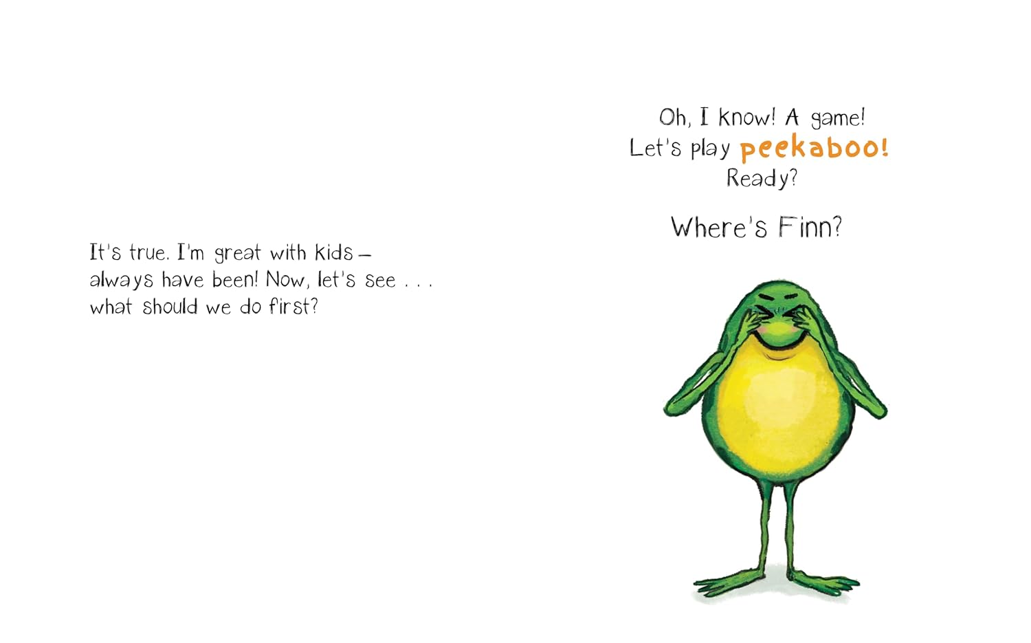 This Book Stinks!: A Funny And Interactive Story For Kids (Finn the Frog Collection®) - Image 7