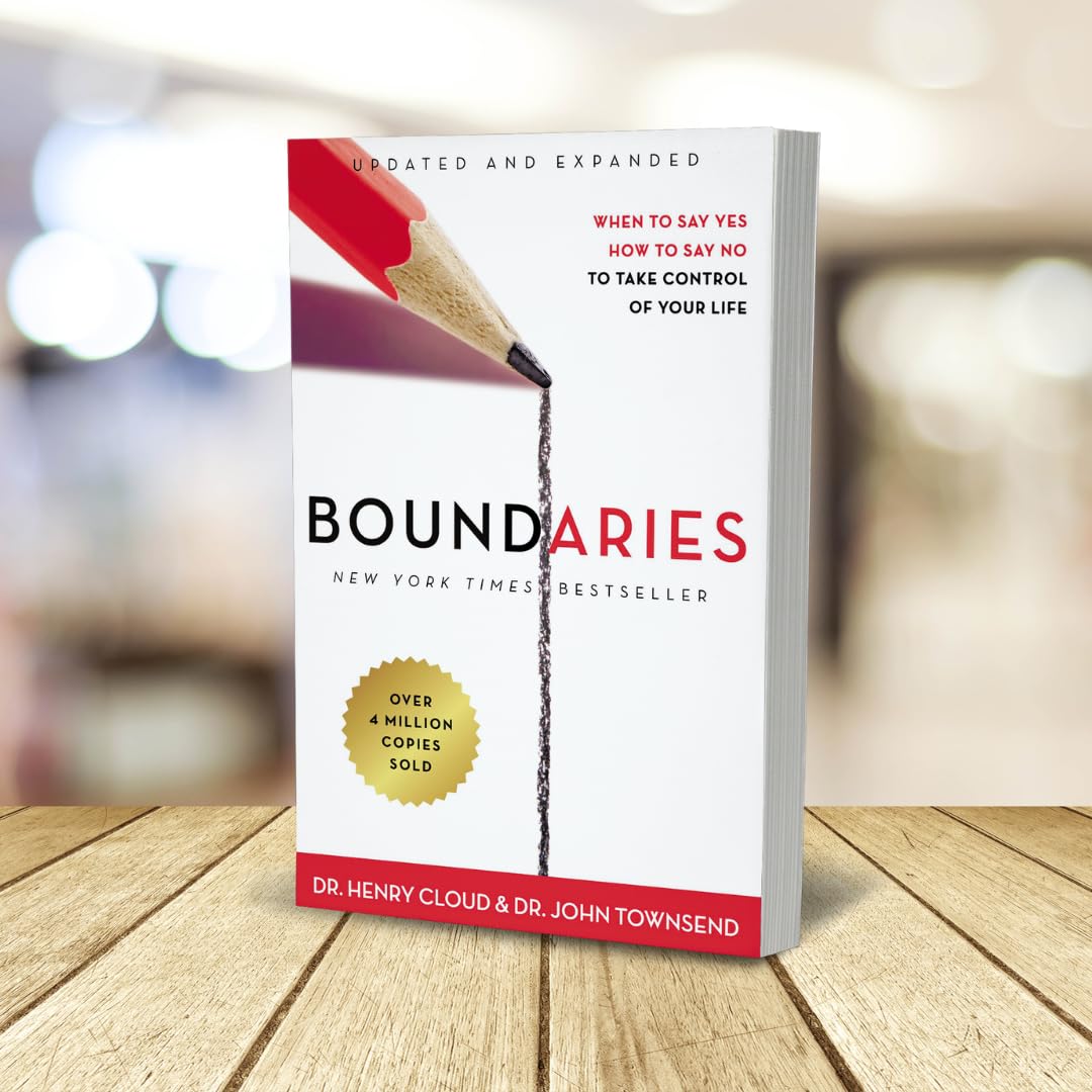 Boundaries Updated and Expanded Edition: When to Say Yes, How to Say No To Take Control of Your Life - Image 5