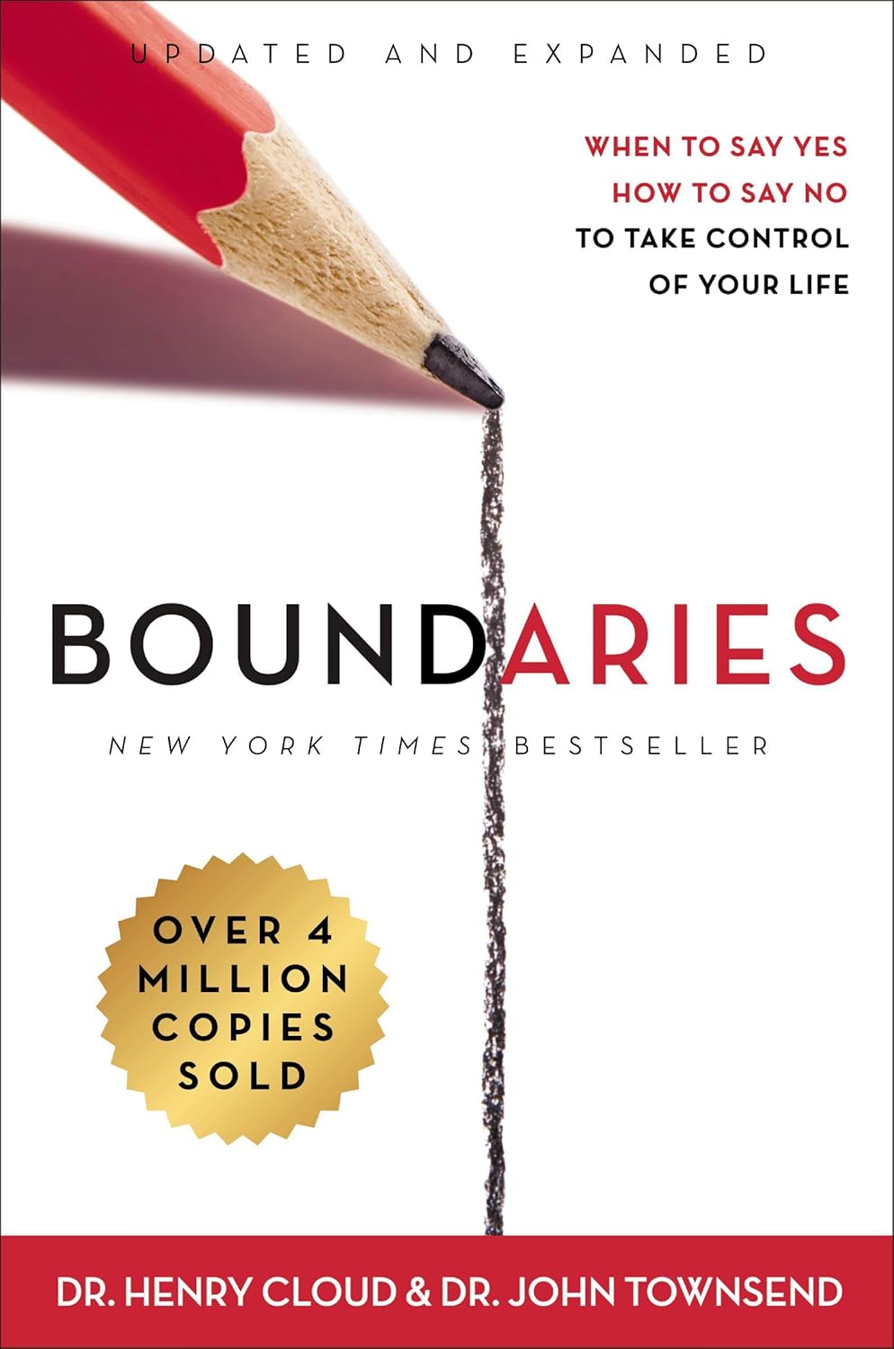 Boundaries Updated and Expanded Edition: When to Say Yes, How to Say No To Take Control of Your Life - Image 2