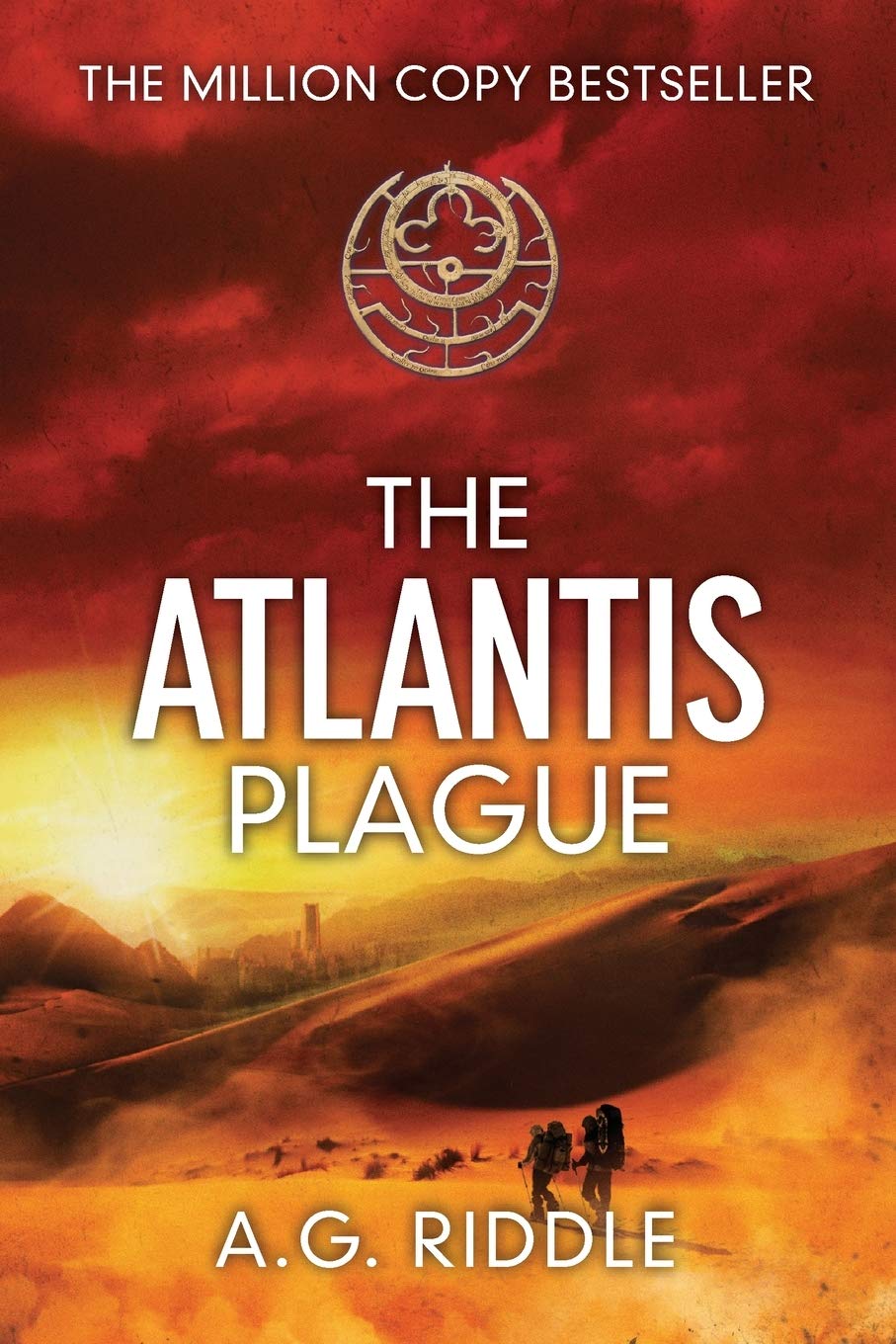 The Atlantis Plague: A Thriller - Image 2