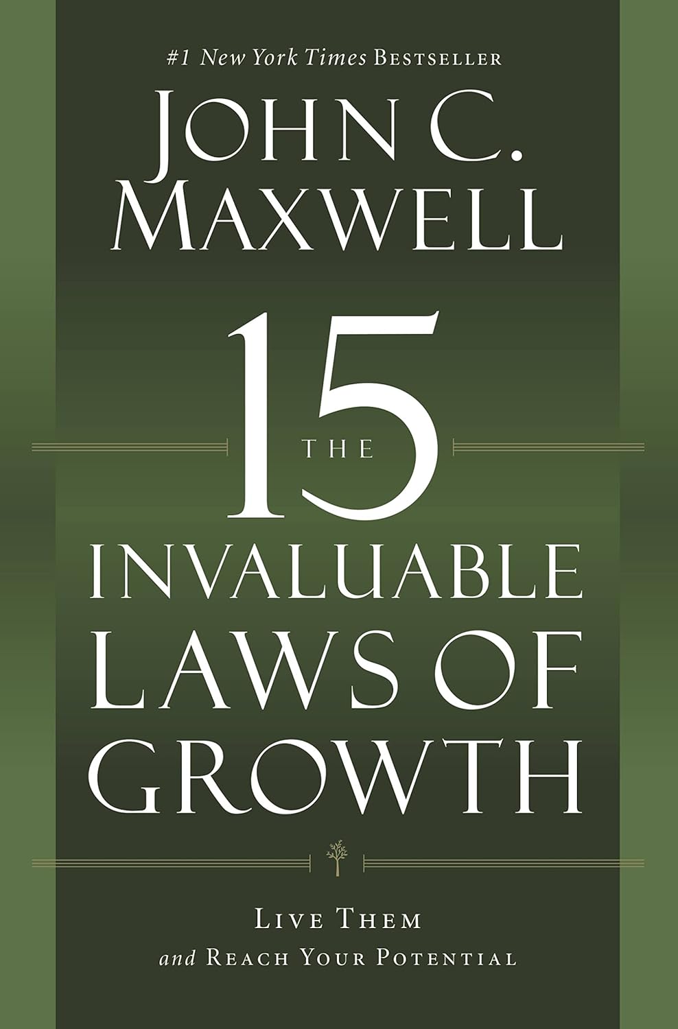 The 15 Invaluable Laws of Growth: Live Them and Reach Your Potential - Image 2