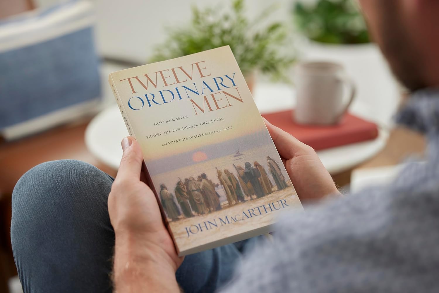 Twelve Ordinary Men: How the Master Shaped His Disciples for Greatness, and What He Wants to Do with You - Image 3