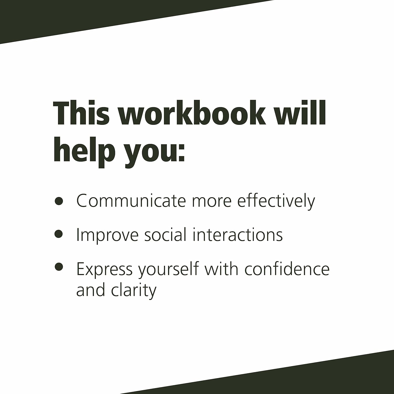 The Assertiveness Workbook: How to Express Your Ideas and Stand Up for Yourself at Work and in Relationships - Image 4