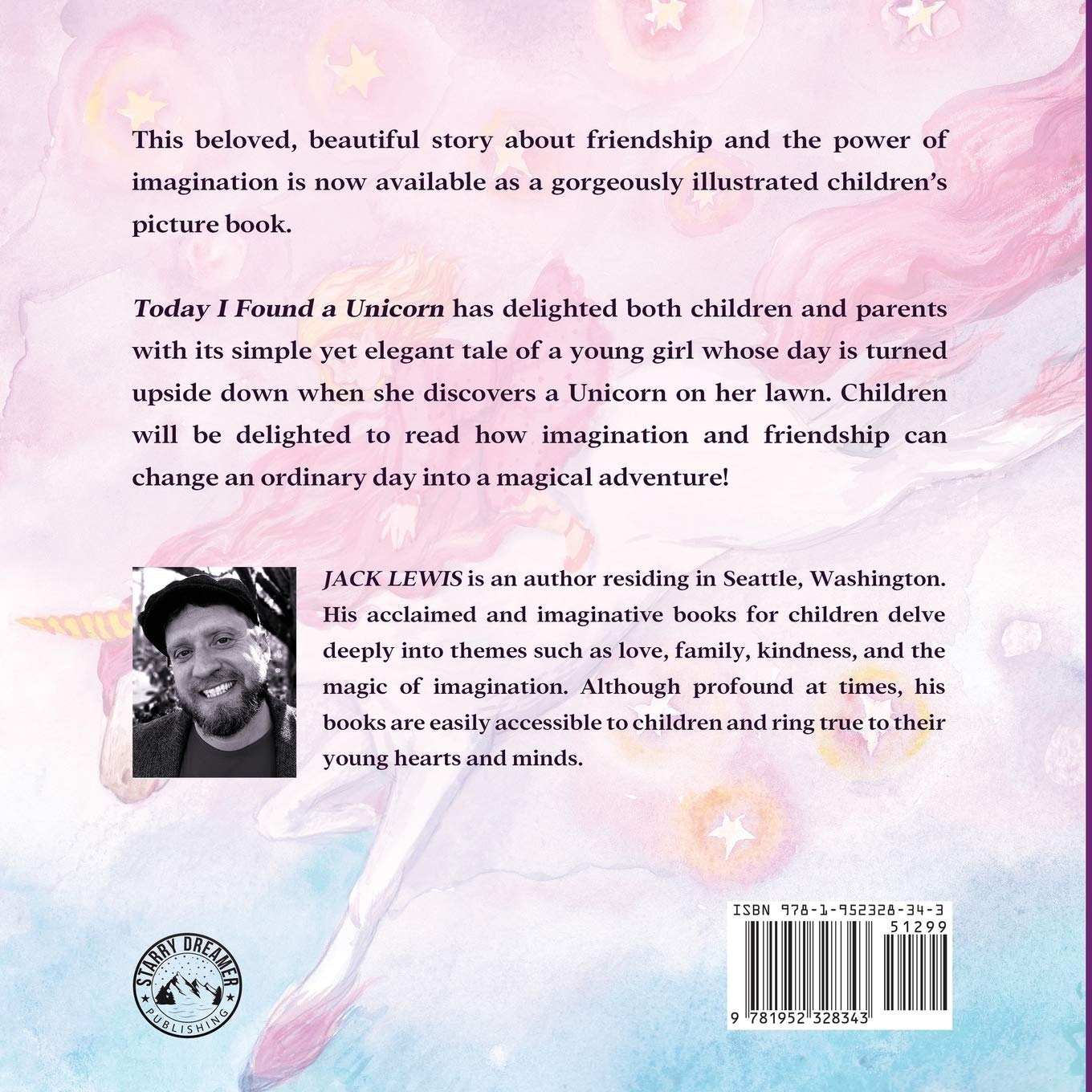 Today I Found a Unicorn: A magical children’s story about friendship and the power of imagination - Image 3