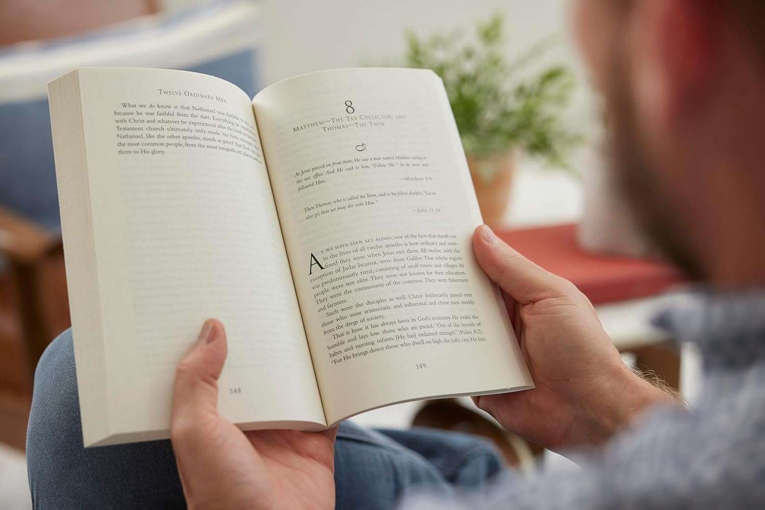 Twelve Ordinary Men: How the Master Shaped His Disciples for Greatness, and What He Wants to Do with You - Image 6