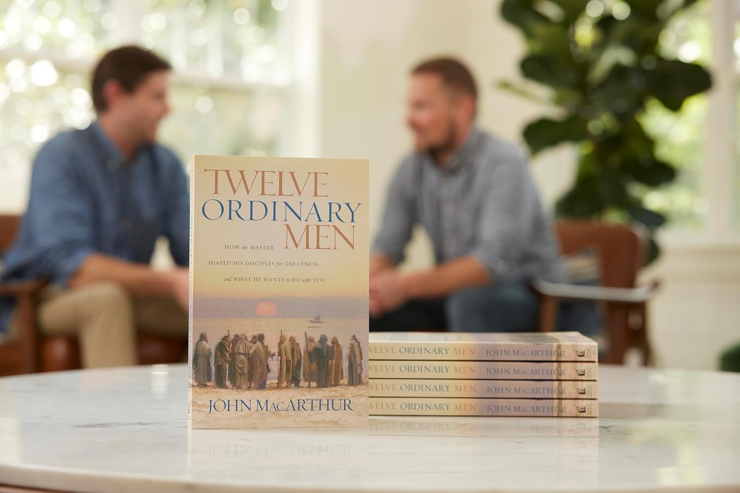 Twelve Ordinary Men: How the Master Shaped His Disciples for Greatness, and What He Wants to Do with You - Image 7