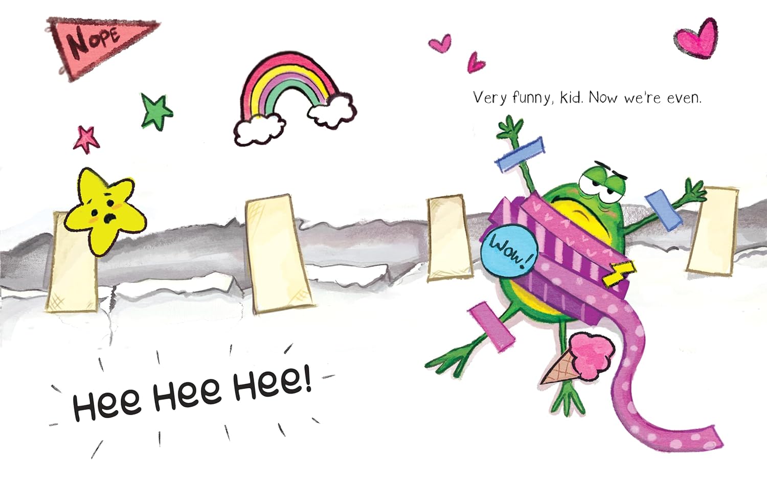 This Book Stinks!: A Funny And Interactive Story For Kids (Finn the Frog Collection®) - Image 10