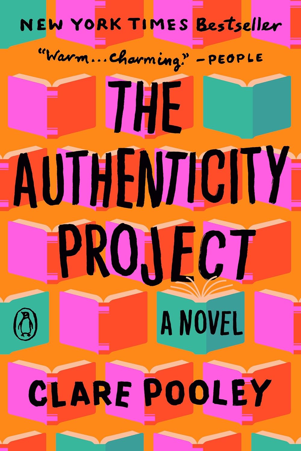 The Authenticity Project: A Novel - Image 2