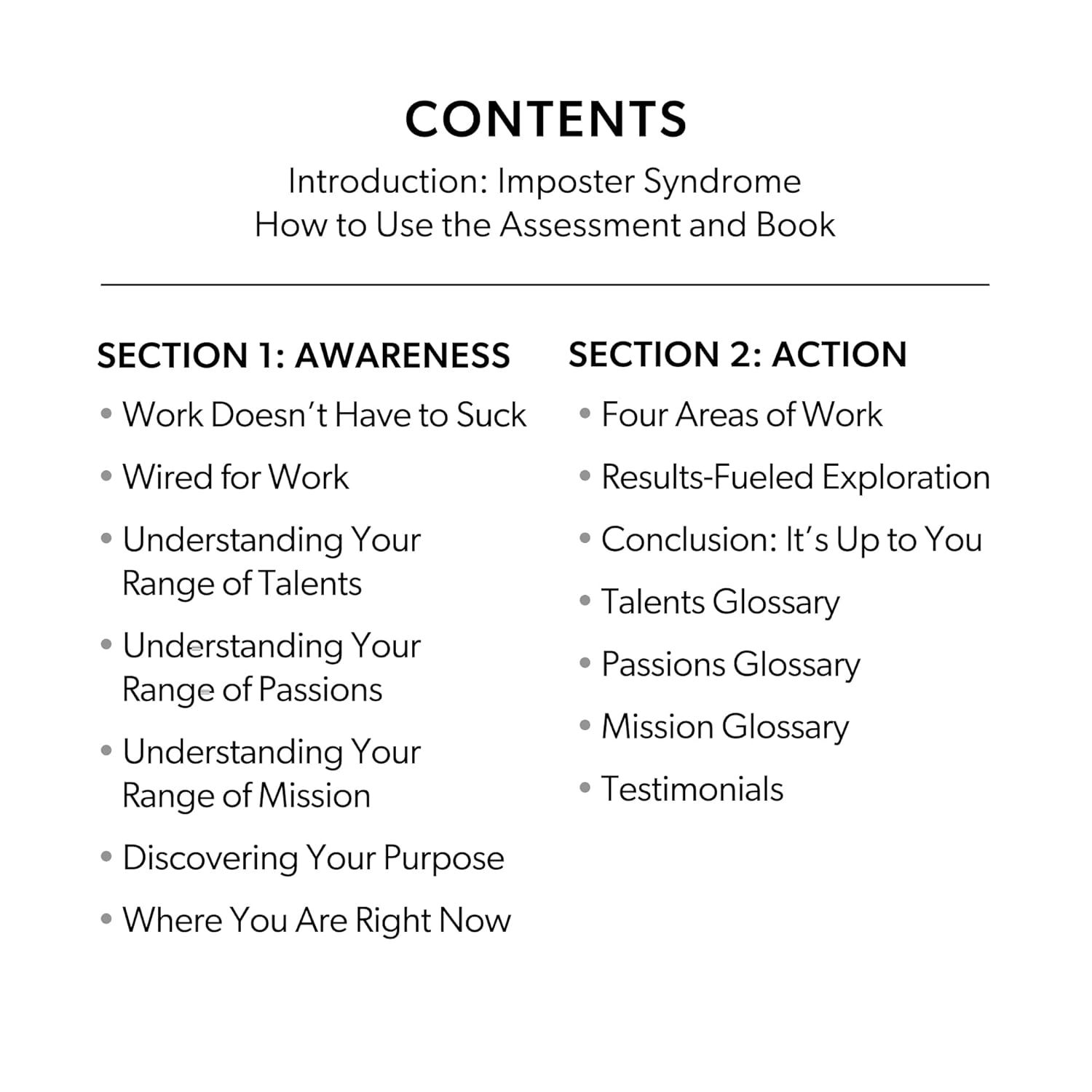 Get Clear Career Assessment: Find the Work You're Wired to Do - Image 11