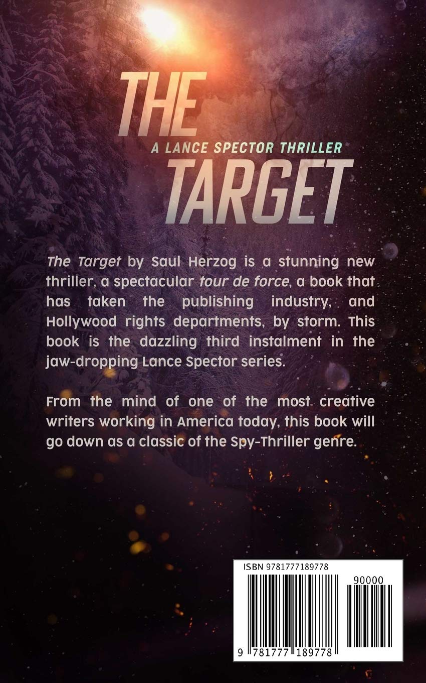 The Target: American Assassin (Lance Spector Thrillers) - Image 3