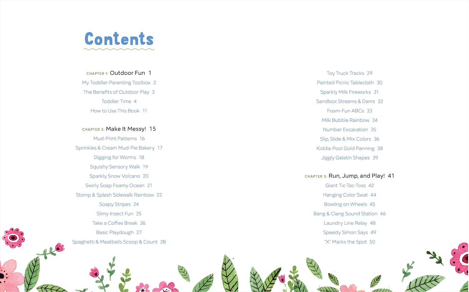 The Outdoor Toddler Activity Book: 100+ Fun Early Learning Activities for Outside Play - Image 3