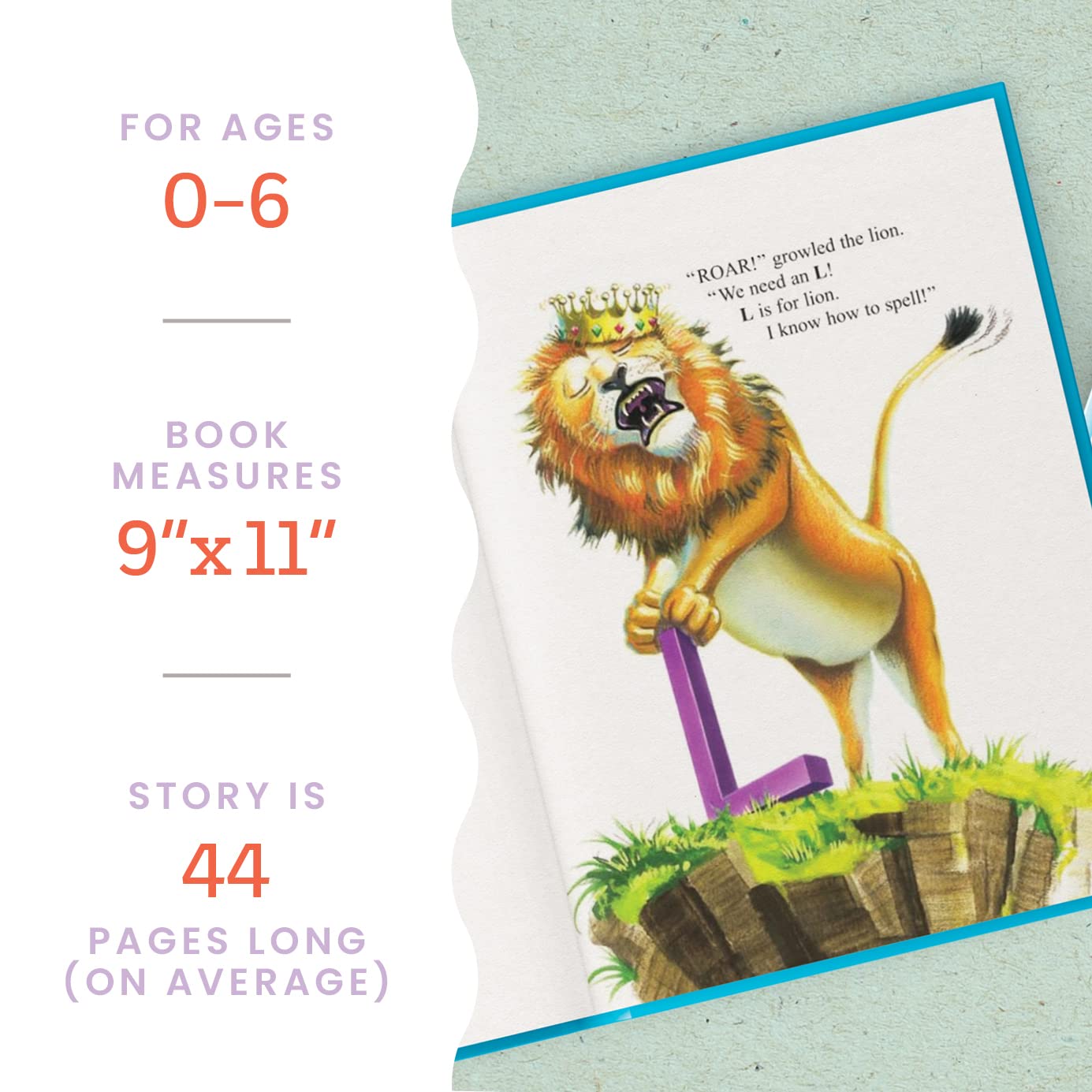 My Very Own Name (Classic Edition) - Personalized Children's Story - I See Me! (Hardcover) - Image 4