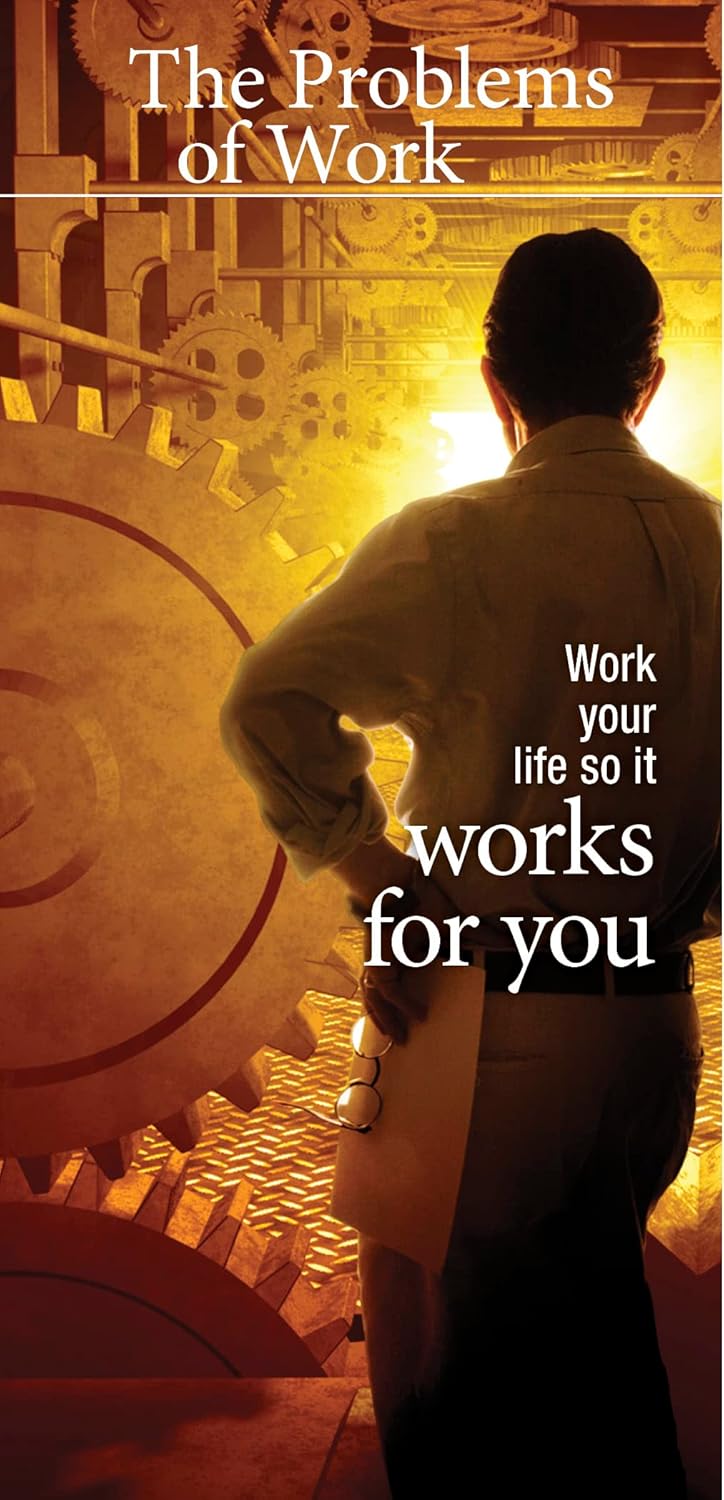 The Problems of Work Scientology Applied to the Workaday World - Image 5