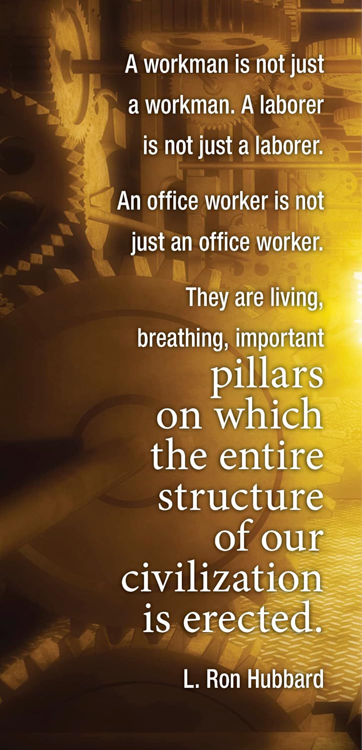 The Problems of Work Scientology Applied to the Workaday World - Image 6