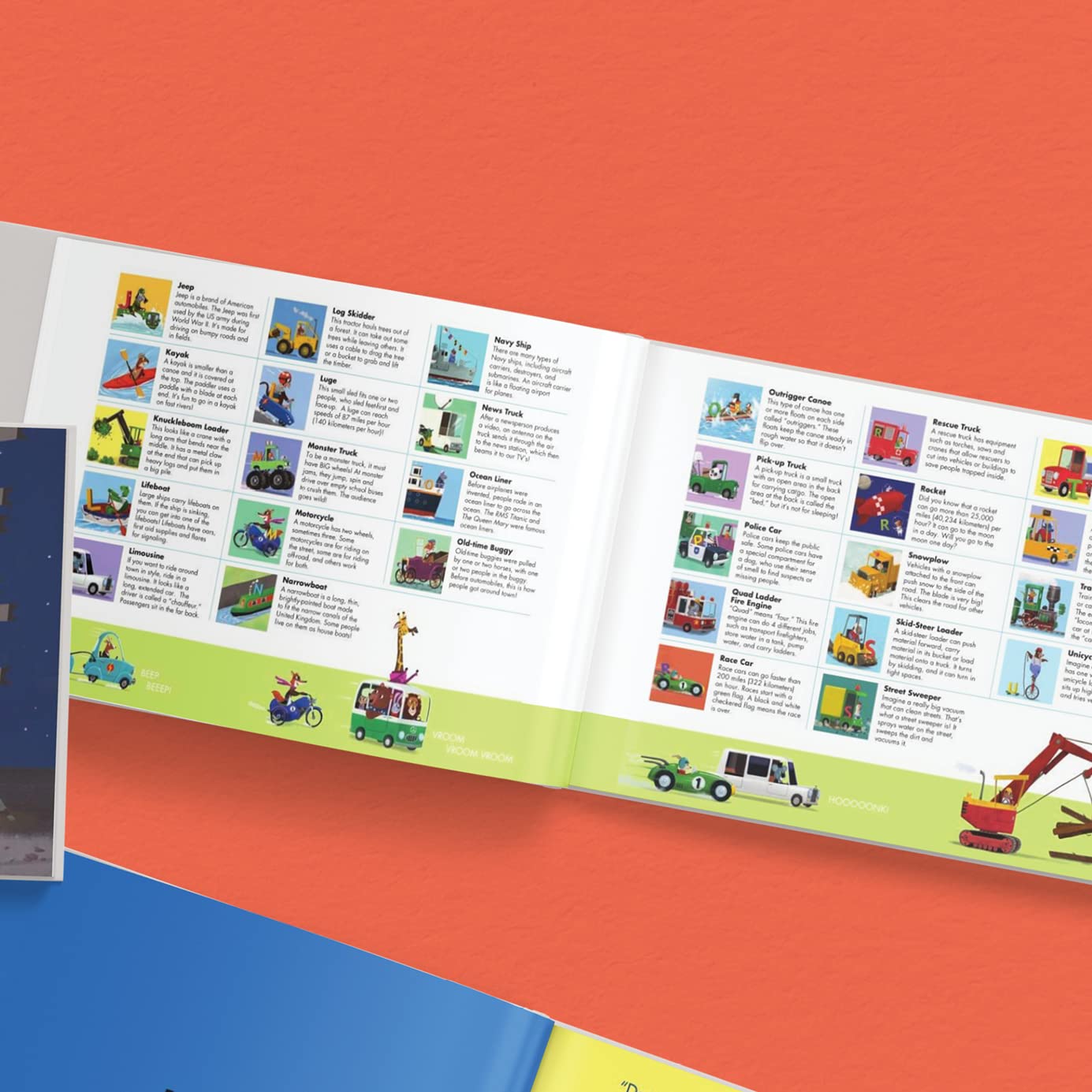 I See Me! My Very Own Trucks - Personalized Story for Kids | Hardcover | 11" x 9" - Image 6