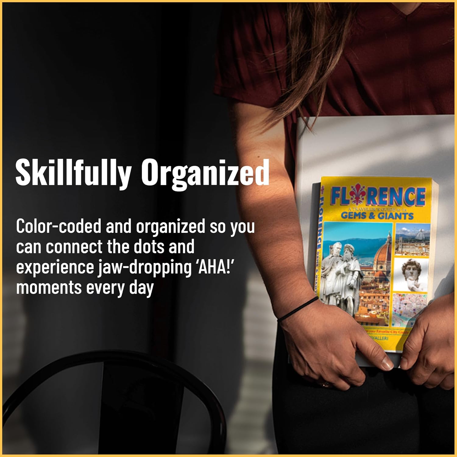 FLORENCE: A Traveler's Guide to its Gems & Giants (1) (Travel Series) - Image 6