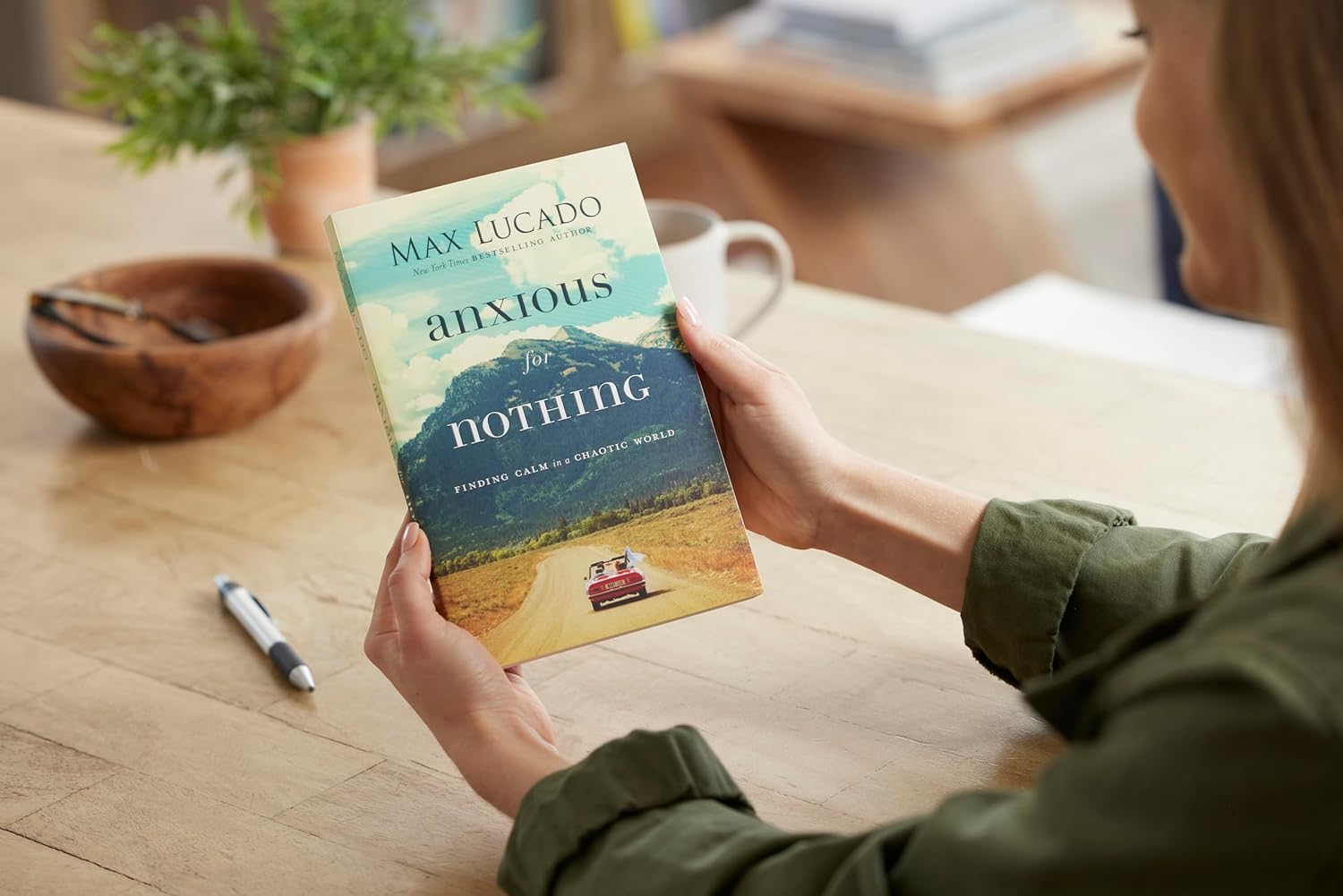 Anxious for Nothing: Finding Calm in a Chaotic World - Image 3