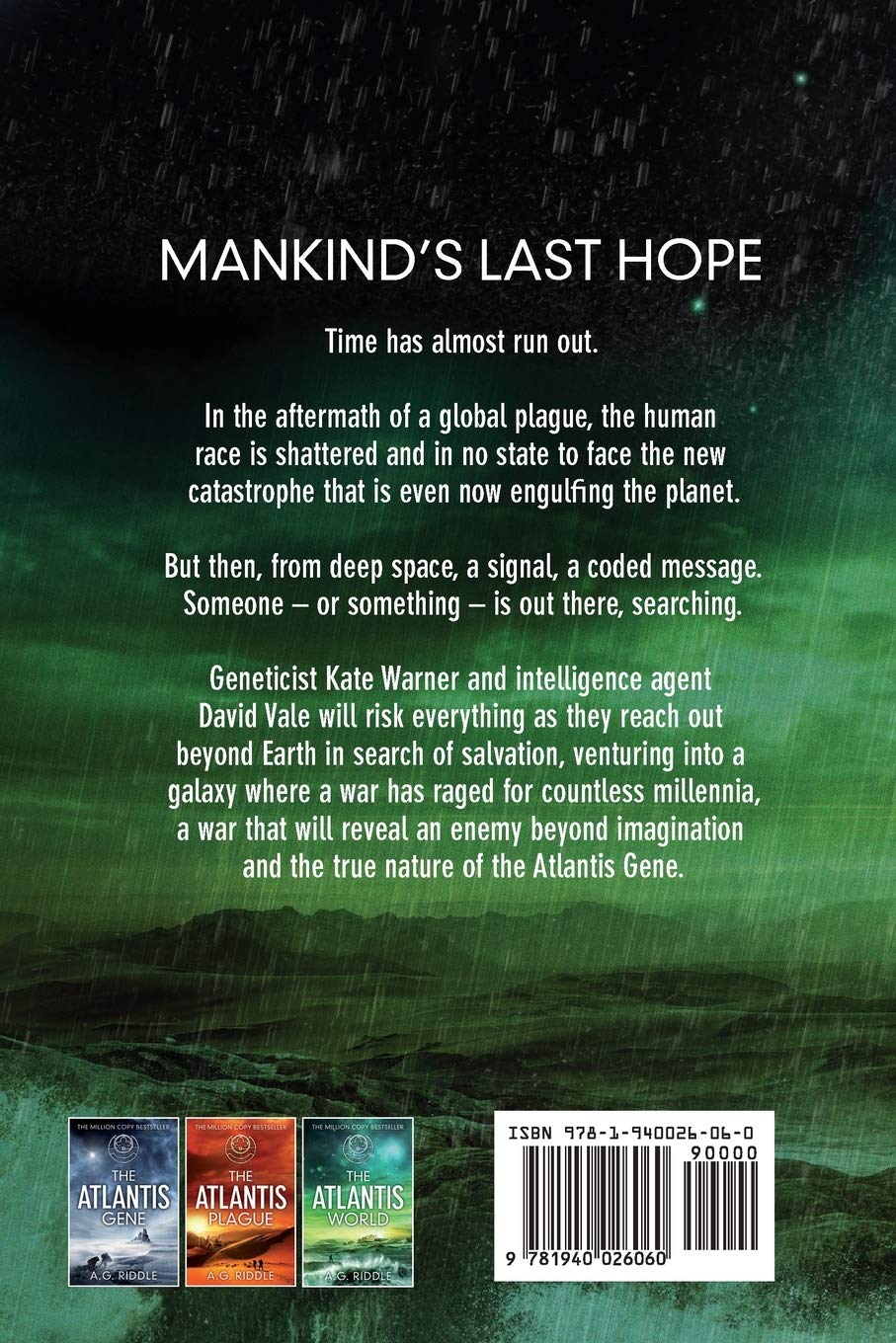 The Atlantis World - Image 3