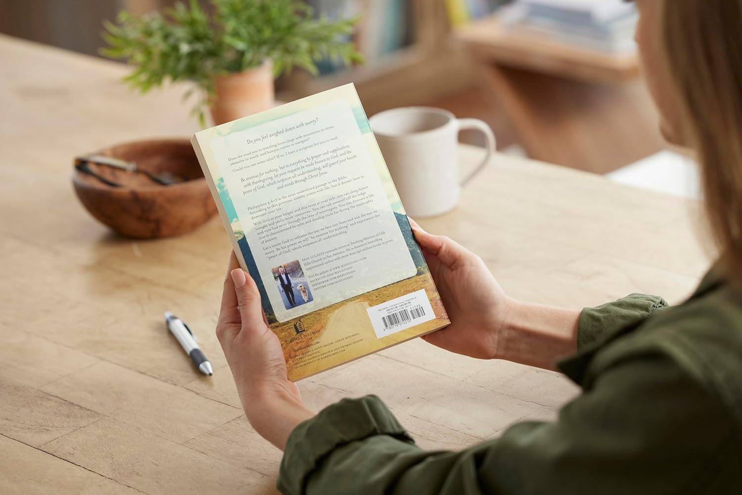 Anxious for Nothing: Finding Calm in a Chaotic World - Image 4