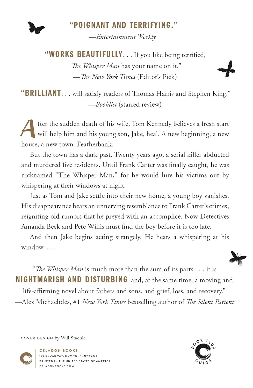 The Whisper Man: A Novel - Image 3