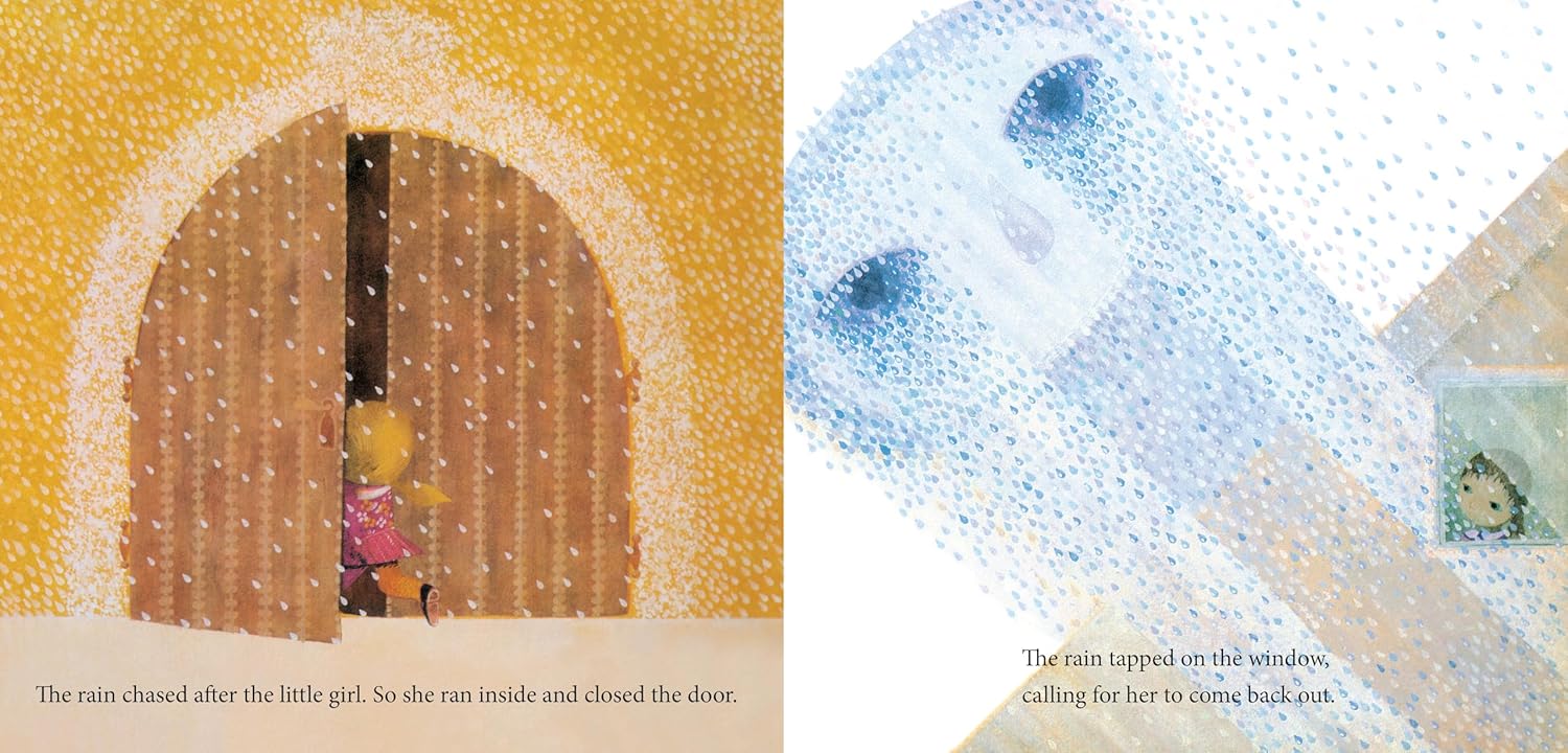 The Little Girl and the Rain (Poetic Vintage Tales) - Image 6