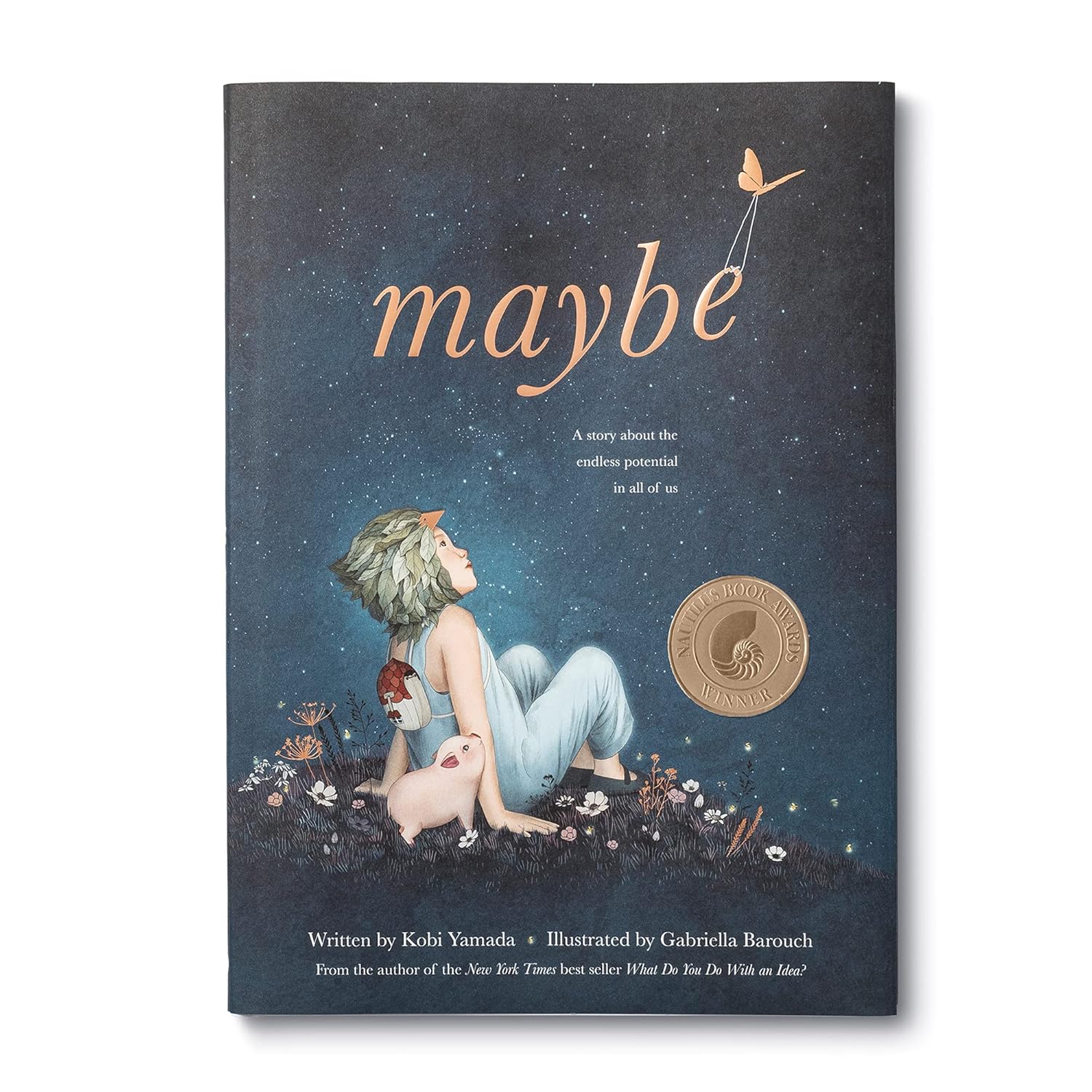 Maybe: A Story about the Endless Potential in All of Us - Image 2