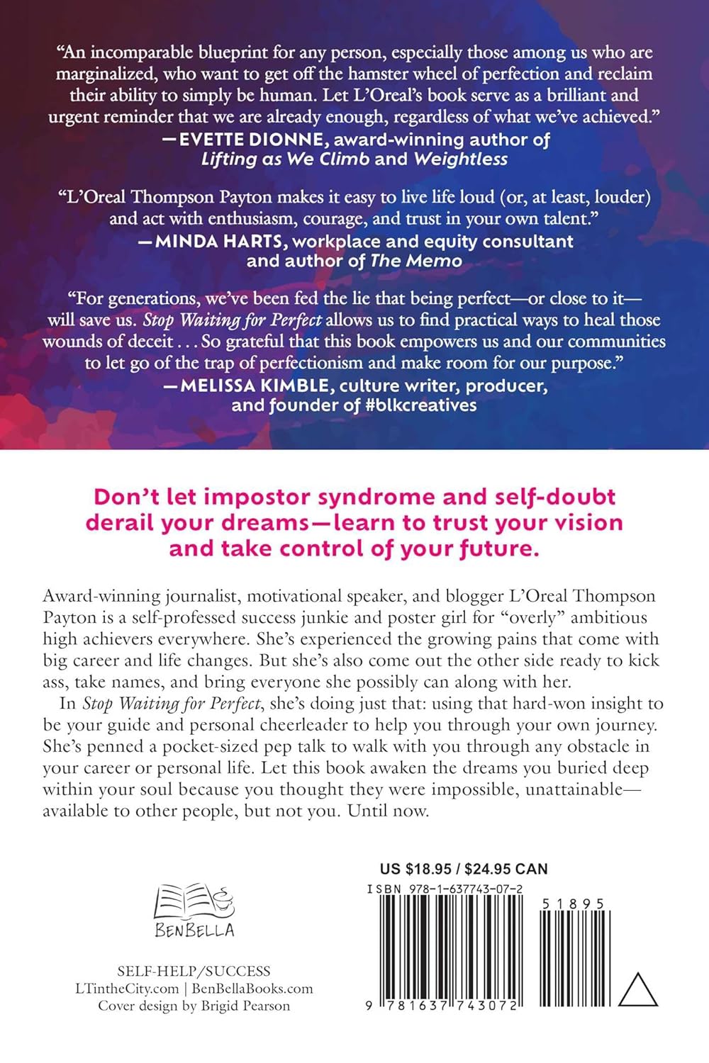 Stop Waiting for Perfect: Step Out of Your Comfort Zone and Into Your Power - Image 3