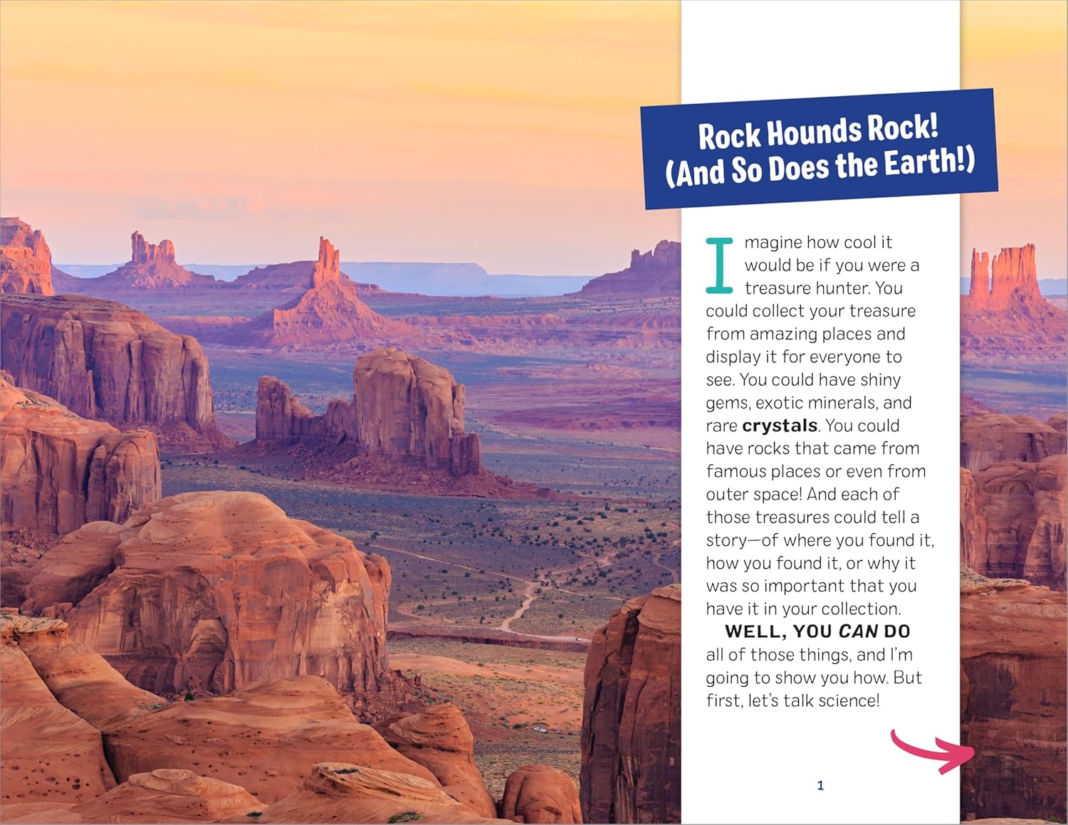 My Awesome Field Guide to Rocks and Minerals: Track and Identify Your Treasures - Image 5