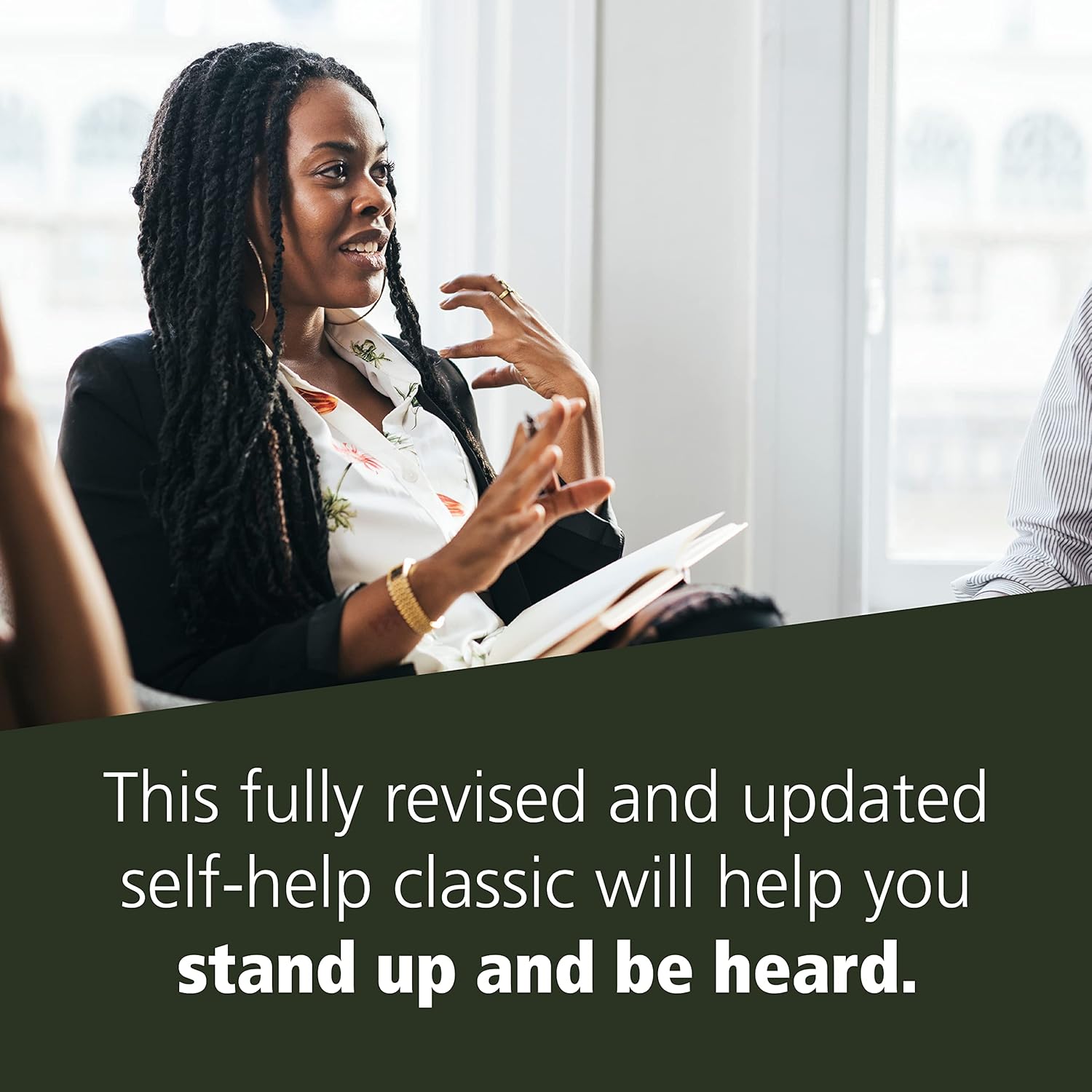 The Assertiveness Workbook: How to Express Your Ideas and Stand Up for Yourself at Work and in Relationships - Image 3