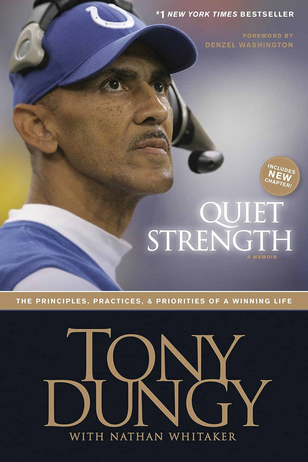 Quiet Strength: The Principles, Practices, and Priorities of a Winning Life - Image 2