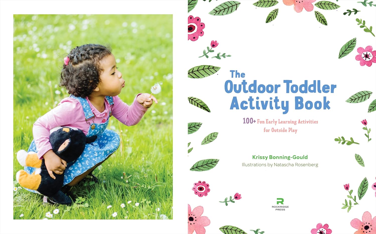 The Outdoor Toddler Activity Book: 100+ Fun Early Learning Activities for Outside Play - Image 5