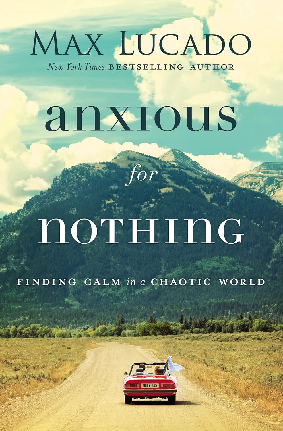 Anxious for Nothing: Finding Calm in a Chaotic World - Image 2
