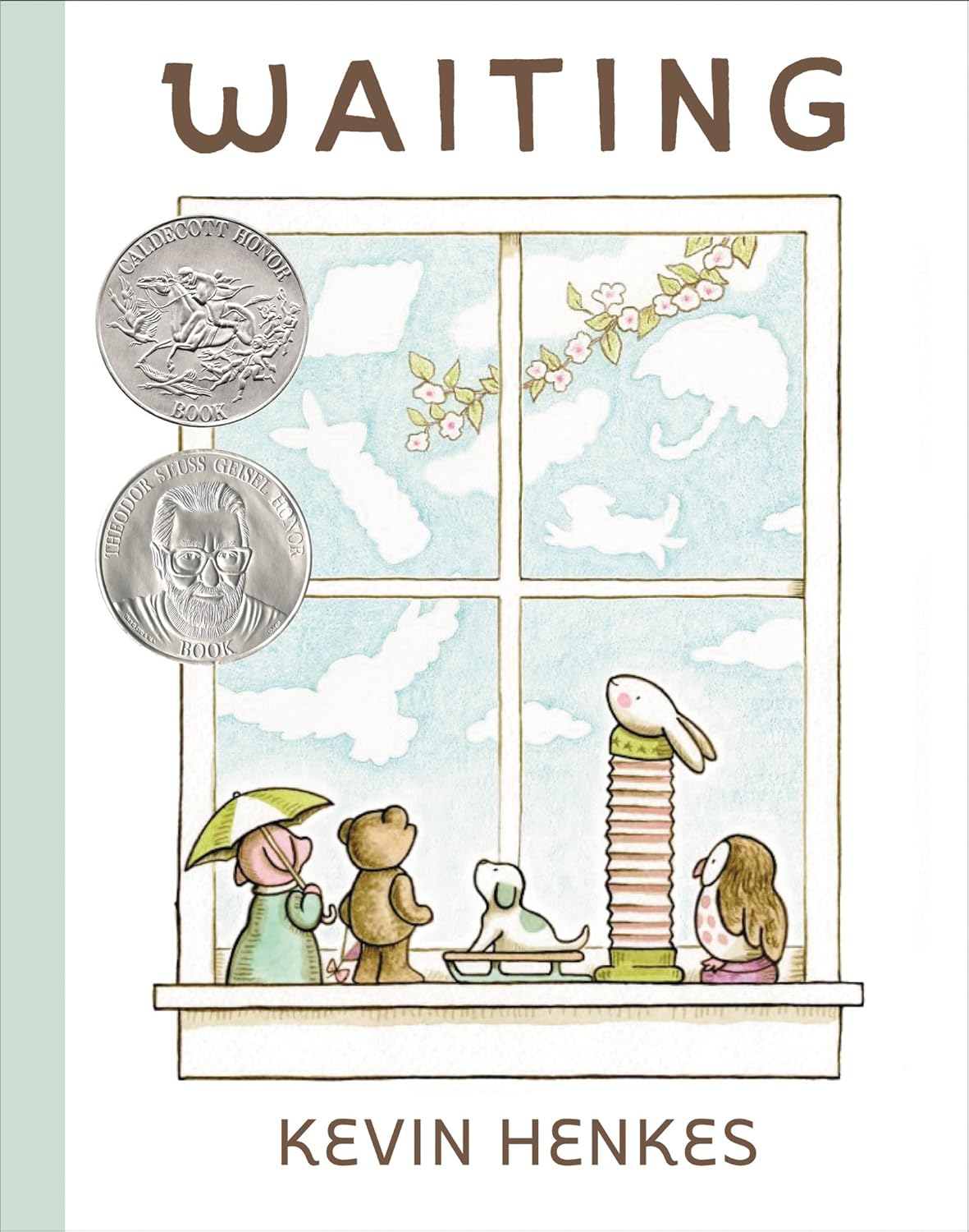 Waiting: A Caldecott Honor Award Winner - Image 2