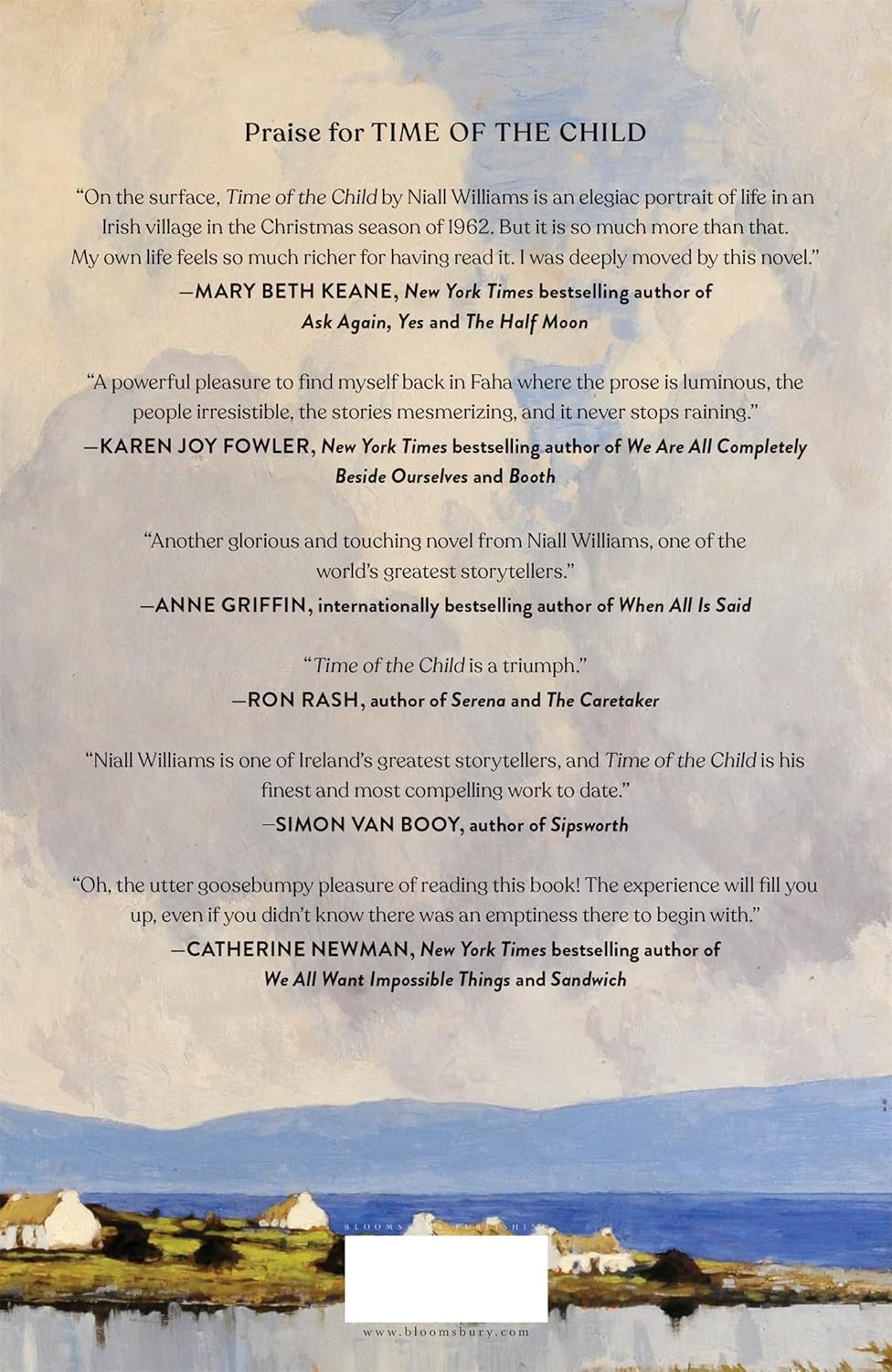 Time of the Child: Winner of the Kerry Group Irish Novel of the Year Award - Image 3