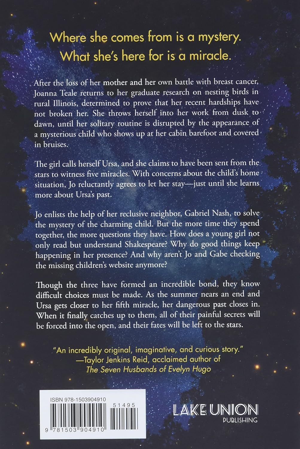 Where the Forest Meets the Stars - Image 3