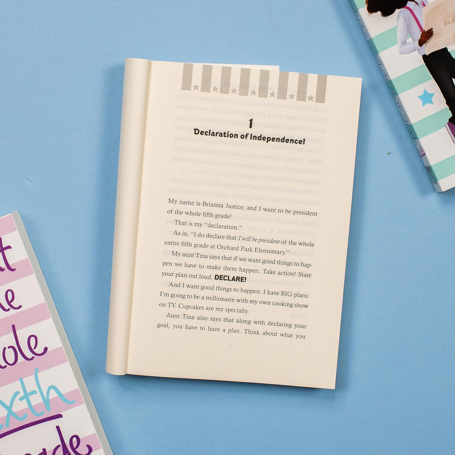 President of the Whole Fifth Grade (President Series, 1) - Image 5