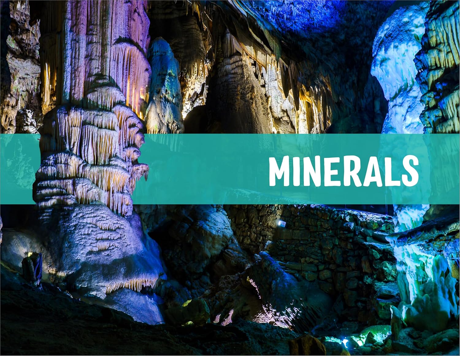 My Awesome Field Guide to Rocks and Minerals: Track and Identify Your Treasures - Image 4