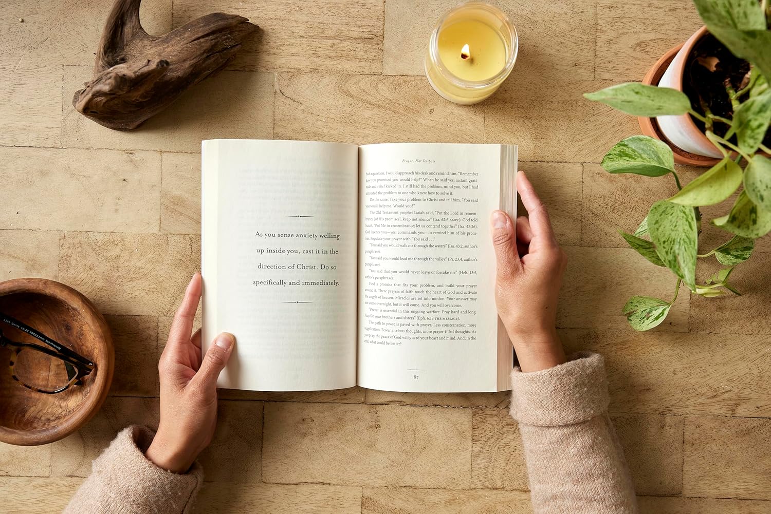 Anxious for Nothing: Finding Calm in a Chaotic World - Image 5